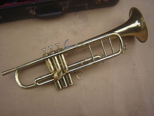 Selmer radial trumpet - selmer,