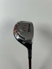 PING G10 2 HYBRID - 18° -