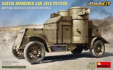 MIN39023 - Miniart WWI 1:35 - Austin Armored Car  (British Service)