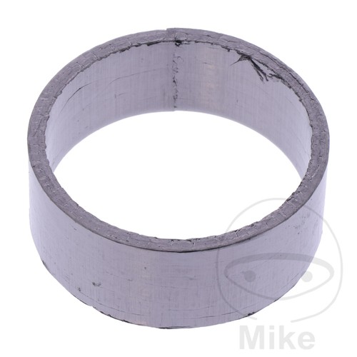 Exhaust connection gasket - , a