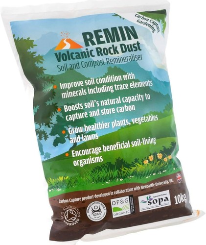 Remin agralan volcanic - remin,