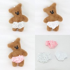 Cute 30cm Doll's Underwear