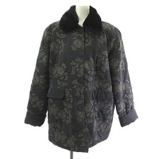 Rene Derhy Floral Embroidery