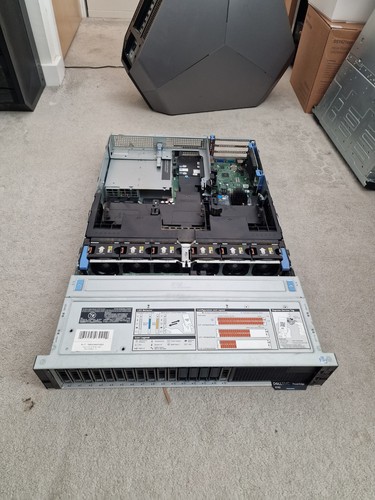 Dell emc r740 rack - emc, 2x