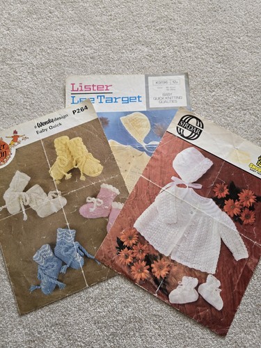 Mixed brands baby knitting - baby,