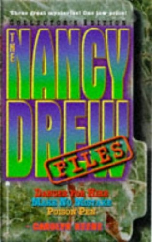 The nancy drew files - the,
