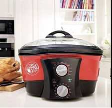 JML Go Chef Multi Cooker - 5L