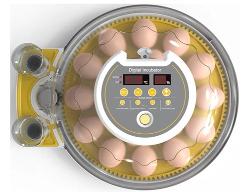Upgrade egg incubator - upgrade, 18-60
