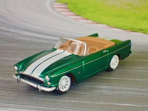 Speedster 1964 1967 sunbeam - 1964-1967,