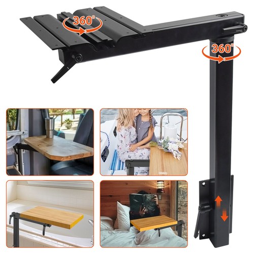 Detachable 360 swivel table - detachable, 360°
