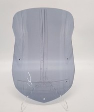 BMW F 650 GS TURIST 4mm light graphite (6/10) Motorcycle windscreen