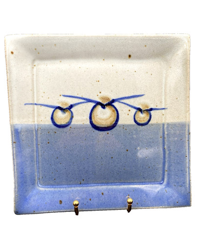 Vintage alan burslem pottery - alan,