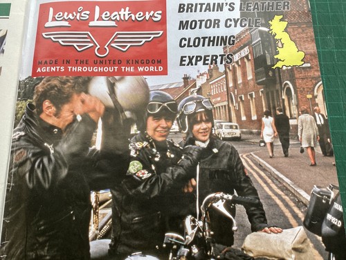 Lewis leathers aviakit - lewis,