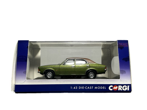 Corgi vanguards va10319 - va10319, ford