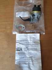 Quinton Hazell QFP264 Fuel Pump For Citroen AX BX C15 ZX Peugeot 106 205 309 405