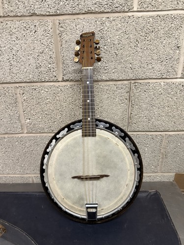 Vintage mohawk 8 - vintage, 8-string