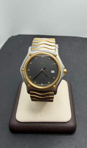 Ebel 183909 18kt gold and - 18kt,