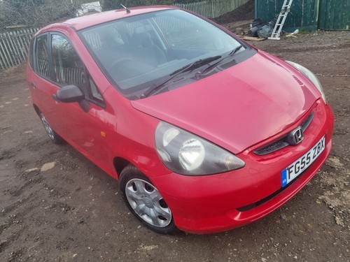 2005 honda jazz breaking only - 2005,