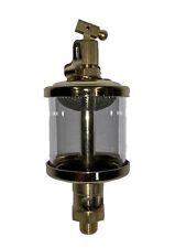 DRIP FEED OILER Sight Gravity Drip Feed Oiler Lubricator For Hit Miss Engine