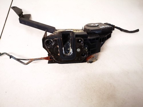 Door lock mechanism - ,