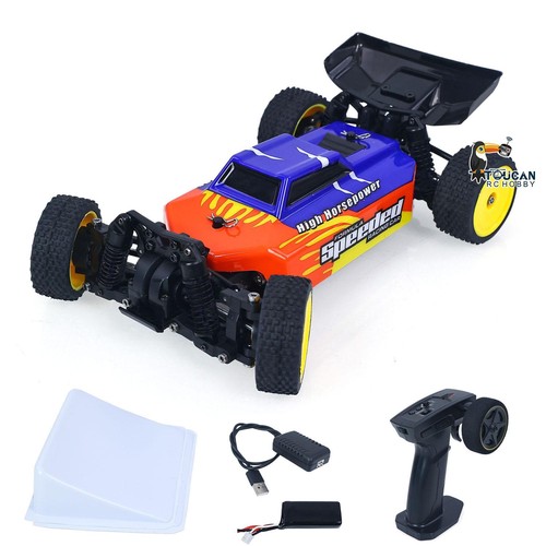 Electric offroad car - rc,