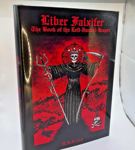 Liber falxifer the book - the, of
