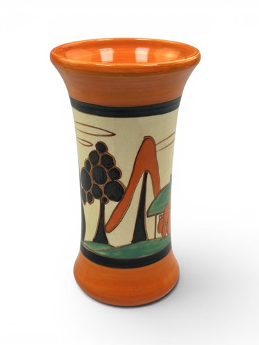 Clarice cliff trees - clarice, house