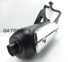 New Scooter (4T) Exhaust For