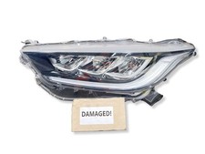 Toyota Yaris Mk3 2025 Left