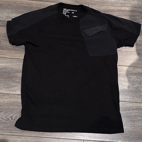 Maharishi panelled black - maharishi,