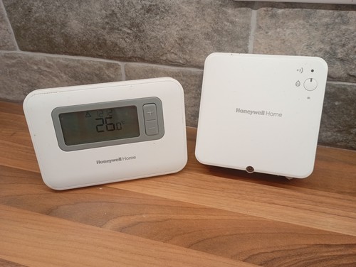 Honeywell home t3r wireless - honeywell,