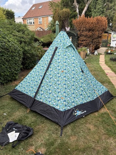 Vango juno tepee - -, 3