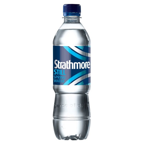Strathmore still spring water - strathmore,