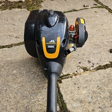 Mcculloch Trimmac by Husqvarna - BREAKING FOR PARTS 