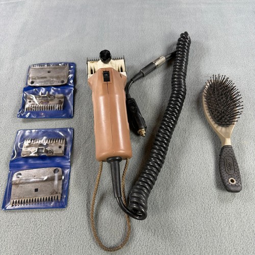 Lister shearing showman 12v - shearing,