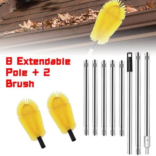 Gutter cleaning tools - cleaning,