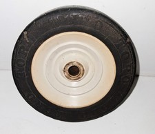Vintage Toro Lawn Mower Wheel