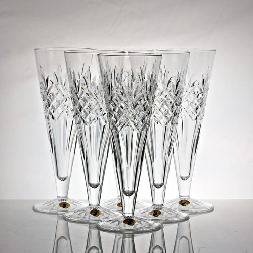 Waterford crystal set six - waterford,