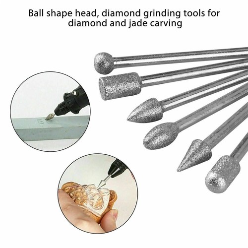 6mm 3mm 20pcs diamond - 3mm,