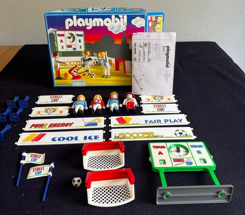 Playmobil 3868 street cup - playmobil,