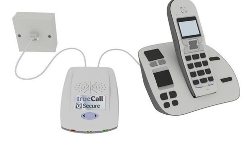 Truecall call blocker - call,