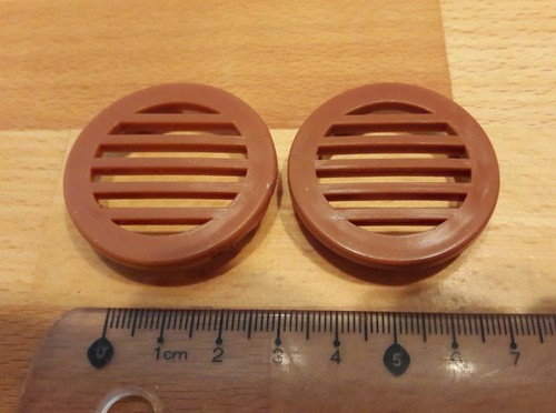 Ventilation grilles plastic - ventilation,