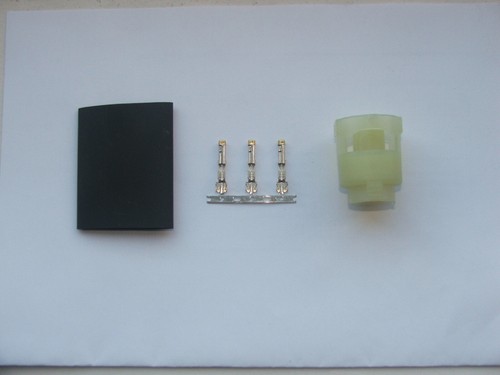 White pin diagnostic - 3, socket
