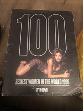 FHM 100 Sexiest Women Sam