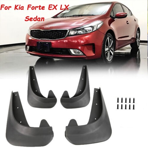 Front rear mud flaps mudflaps - flaps,