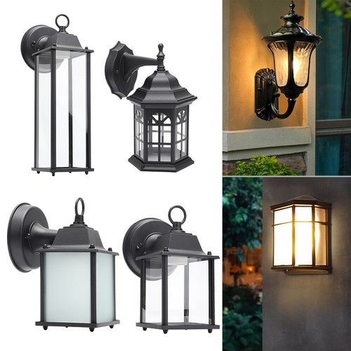 Rustic sconce outdoor - rustic,