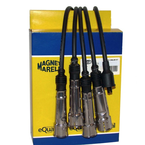 Ignition lead set - set,