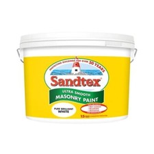 Sandtex Ultra Smooth Masonry