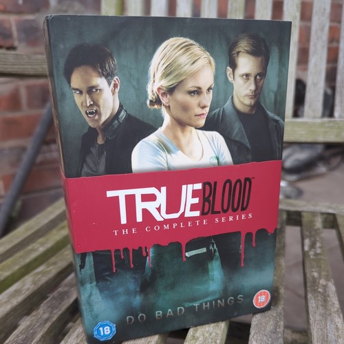 True blood complete series - blood,