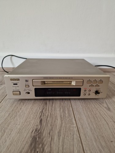 Denon dmd f100 - denon, dmd-f100